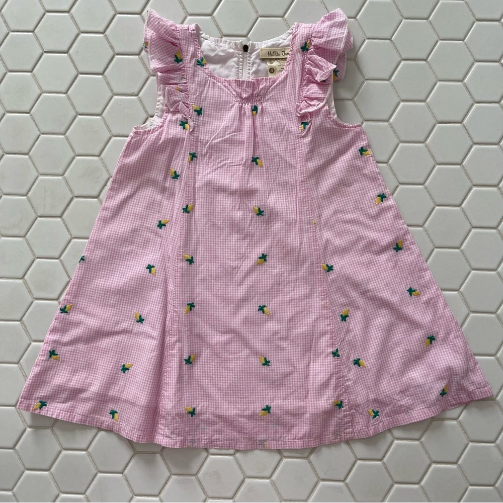 Matilda Jane vintage dress with corn